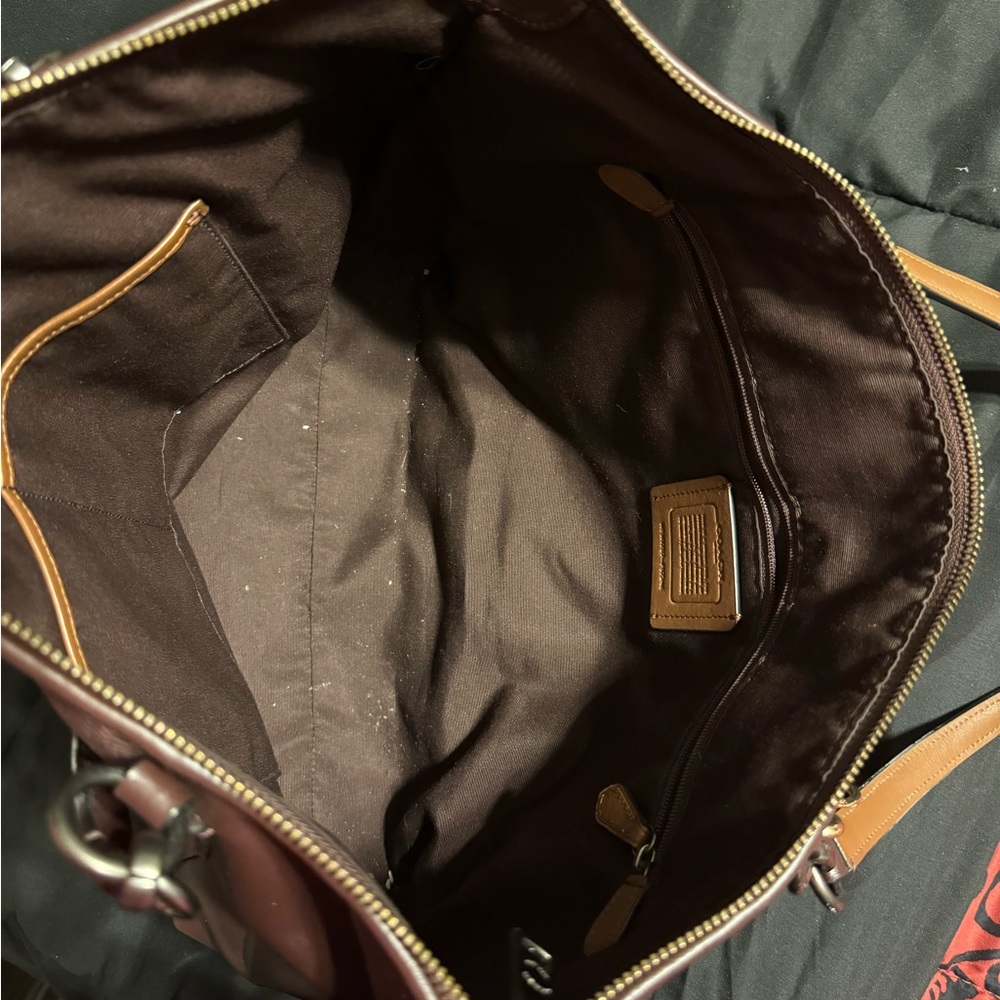 Coach Purse - Picture 3 of 3